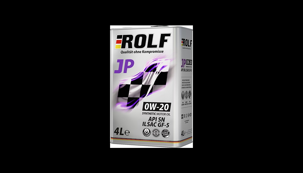 Моторное масло ROLF SAE 0W-20 API SN, ACEA C5 60л Professional SAE 0W-20 API SN, ACEA C5 60л
