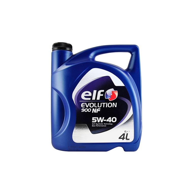 Моторное масло Elf 5W-40 